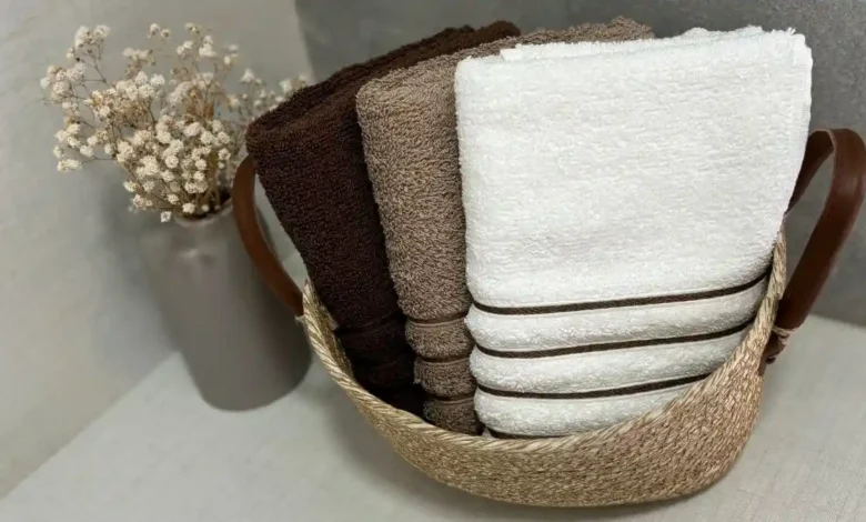 10 sinais de que a sua toalha de banho precisa ser trocada