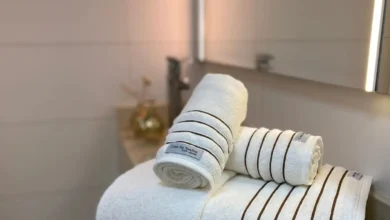 Como clarear toalha branca com bicarbonato
