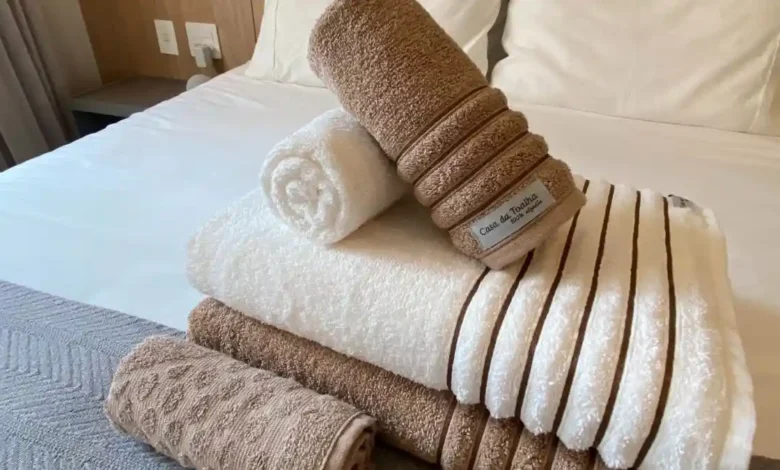 Como deixar toalhas macias como de hotel