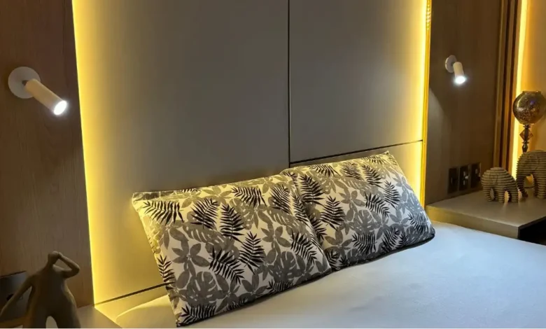 Como dobrar lençóis para economizar espaço