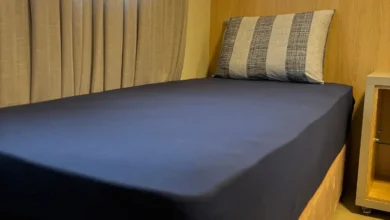 Como dobrar lençol de elástico