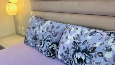 Como dobrar lençol que não é de elástico