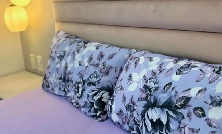 Como dobrar lençol que não é de elástico