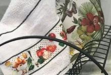 Como lavar pano de prato e deixar branquinho