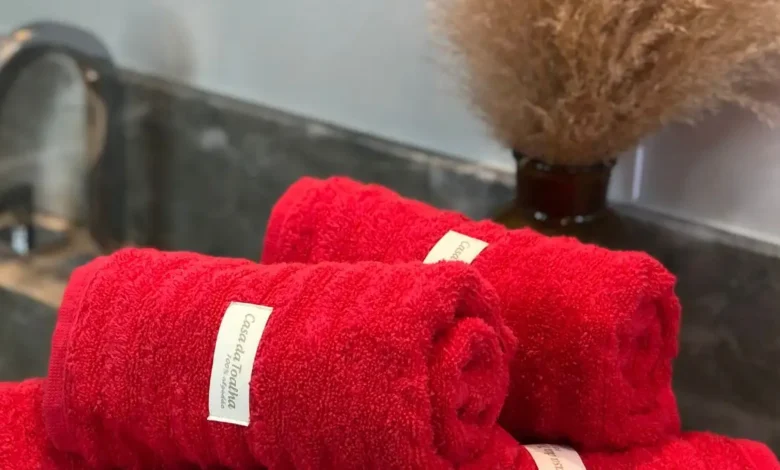 Como lavar toalha de banho na máquina para ficar macia