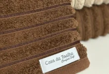 Como lavar toalha de banho nova para não soltar pelo