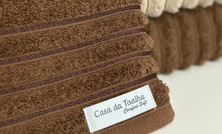 Como lavar toalha de banho nova para não soltar pelo