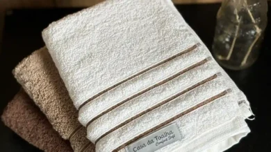 Como lavar toalhas de banho encardidas