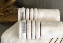 Como organizar toalhas de banho no guarda-roupa