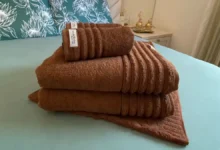 Como secar toalha de banho do jeito certo