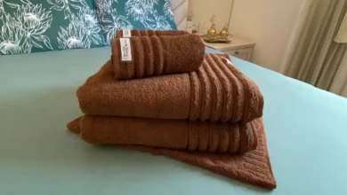 Como secar toalha de banho do jeito certo