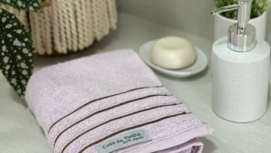 Como tirar bolor de toalha de banho