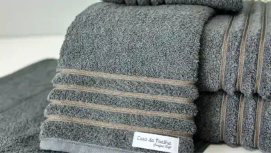 Misturinha para lavar toalhas de banho