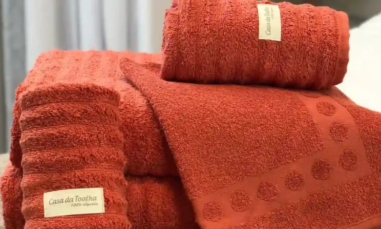 O que é toalha de piso