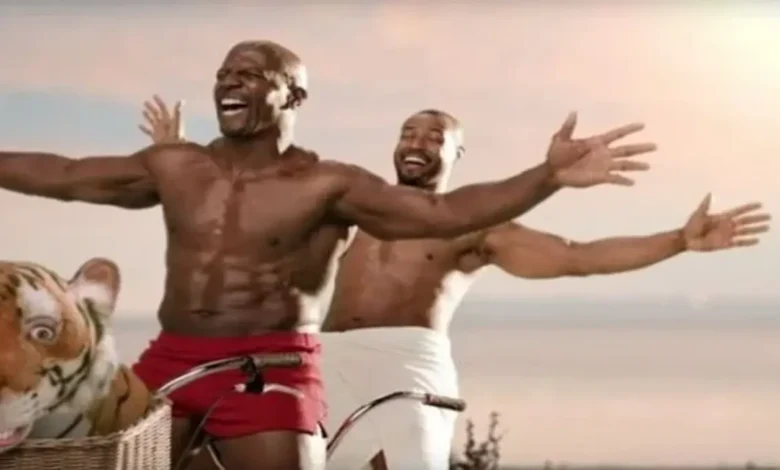 Old Spice: o homem de toalha mais famoso do mundo