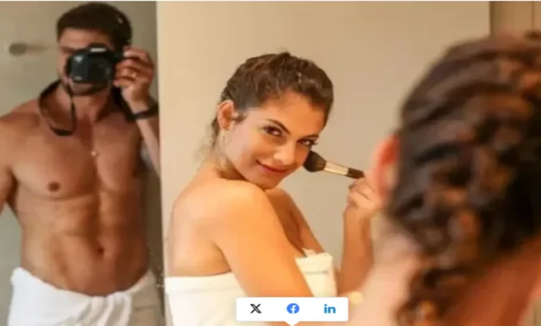 Pessoas que ficam incríveis usando apenas toalhas