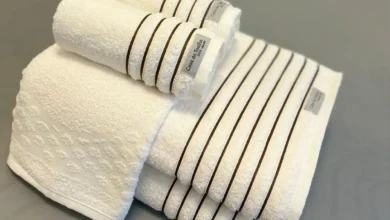 Por que minha toalha não absorve água