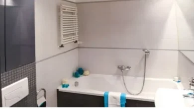 Posso usar aquecedor de toalhas no banheiro