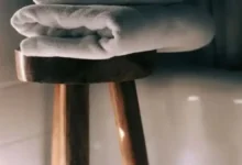 Quando devo levar meu próprio jogo de toalha em viagens