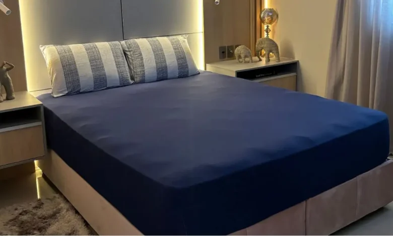 Quantas vezes tem que trocar o lençol por semana