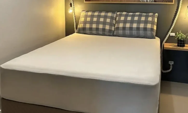 2 truques para o lençol não sair da cama