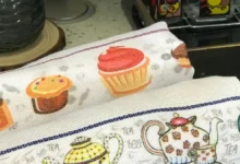 Como deixar panos de prato branquinhos e cheirosos