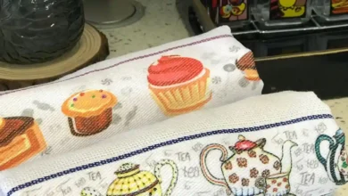 Como deixar panos de prato branquinhos e cheirosos