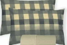 Como dobrar lençol para guardar