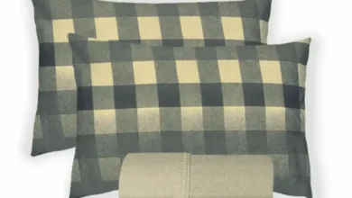 Como dobrar lençol para guardar