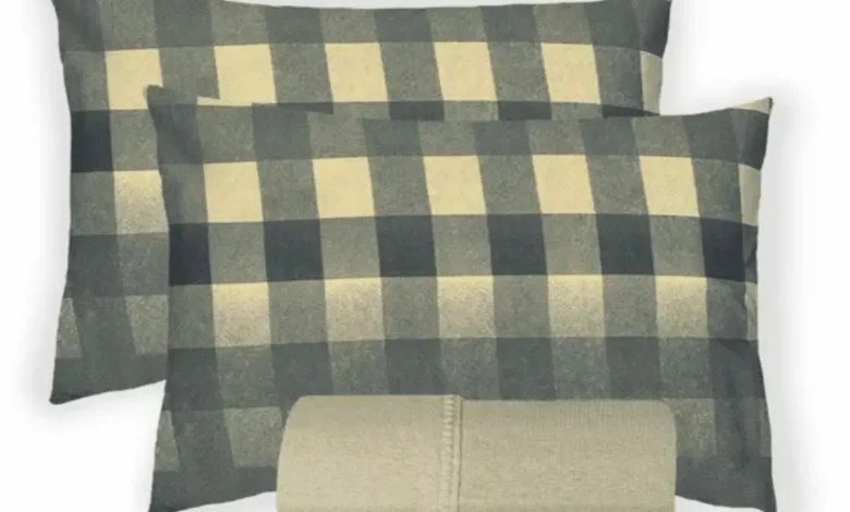 Como dobrar lençol para guardar