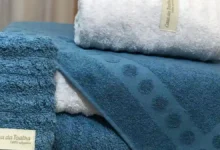 Como fazer rolinhos de toalha para viagem