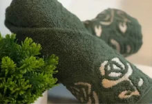 Como guardar toalha depois do uso