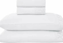 Como lavar lençol branco