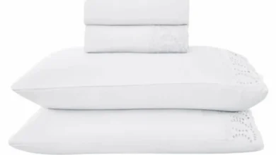 Como lavar lençol branco