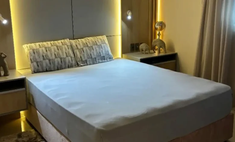 Como lavar lençol com percarbonato