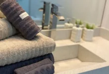 Como não deixar a toalha dura