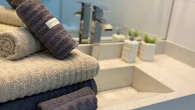 Como não deixar a toalha dura