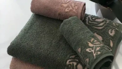 Como organizar jogo de cama e toalhas no guarda-roupa