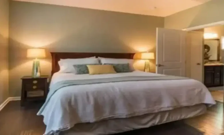 Como pendurar lençol no varal