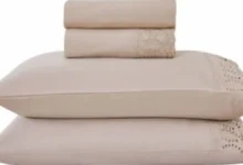 Como posso branquear fronhas amareladas