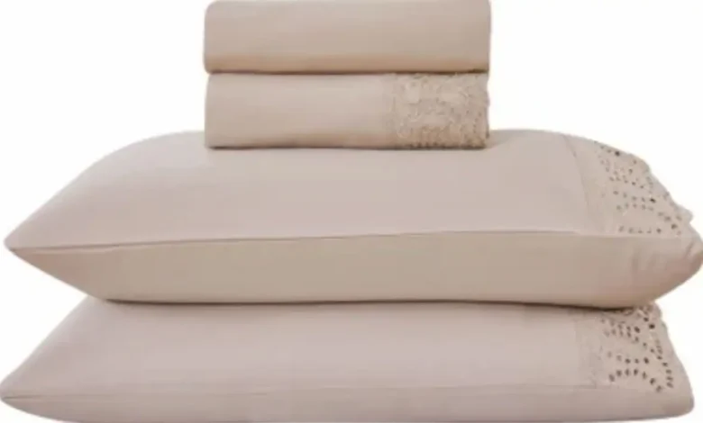 Como posso branquear fronhas amareladas