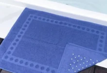 Quantas toalhas de piso ter por banheiro