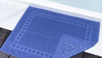 Quantas toalhas de piso ter por banheiro