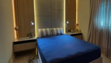 Aprenda a decorar a cama com lençol