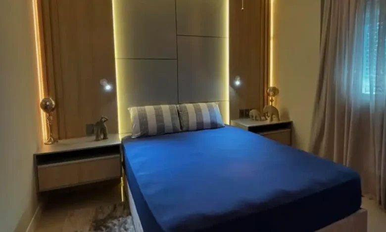 Aprenda a decorar a cama com lençol