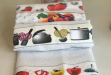 Como clarear pano de prato muito sujo e mofado