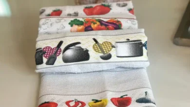 Como clarear pano de prato muito sujo e mofado