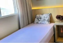 Como deixar seu lençol cheiroso na hora de passar