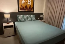 Como passar lençol com elástico