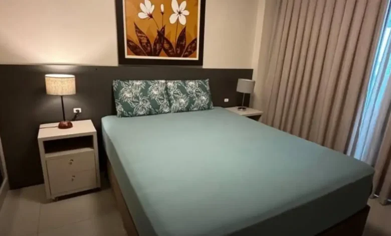 Como passar lençol com elástico